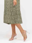 Платье мод.1852/6* - фото 5