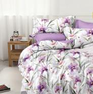 КПБ Поплин Эксклюзив (молния) - ВЕСЕННИЙ АРОМАТ - фото