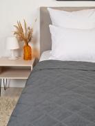 Покрывало Элегант - Графит - фото 2