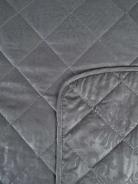 Покрывало Элегант - Графит - фото 5