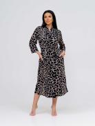 Халат мод.1874/1 - фото