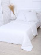 Пододеяльник Бязь 2,0 сп.(белая) б/м* - фото