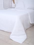 Пододеяльник Бязь 2,0 сп.(белая) б/м* - фото 5