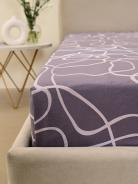 Простыня бязь люкс - Изгибы - фото 3