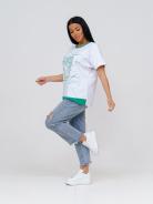 Футболка мод.1873 - фото 3