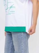 Футболка мод.1873 - фото 6