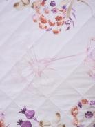 Постельное белье зима-лето из поплина с простыней на резинке - Виталина - фото 7