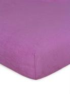 Простыня на резинке Махра - Сирень - фото 2