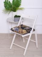 Подушка на стул - Золотые Джунгли - фото 4