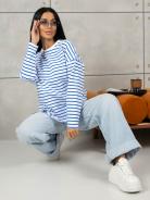 Лонгслив мод.1688/4* - фото 4