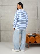 Лонгслив мод.1688/4* - фото 9