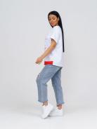 Футболка мод.1873/1* - фото 3