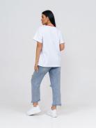 Футболка мод.1873/1* - фото 4