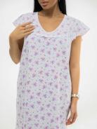 Ночная сорочка мод.39/29* - фото 4