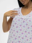 Ночная сорочка мод.39/29* - фото 5