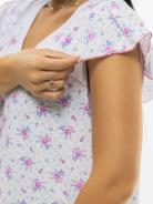 Ночная сорочка мод.39/29* - фото 6