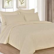 КПБ Сатин Жаккард 100% Хлопок - ЦИТРИН - фото