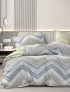 Постельное белье поплин люкс - Флай - фото