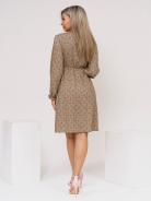 Платье мод.1538/3* - фото 2