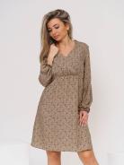 Платье мод.1538/3* - фото 6