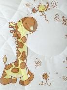 Набор детский одеяло и подушка - Африка - фото 6