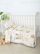 Набор детский одеяло и подушка - Африка - фото 8