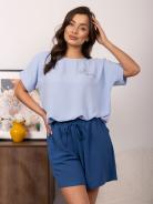 Костюм мод.2182/1 - фото