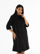 Платье мод.1945 - фото