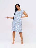 Ночная сорочка мод.1014/18 - фото