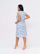 Ночная сорочка мод.1014/18 - фото 3