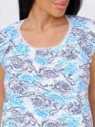 Ночная сорочка мод.1014/18 - фото 4