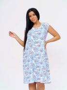 Ночная сорочка мод.1014/18 - фото 5