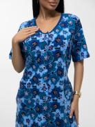 Халат мод.1781/4 - фото 2