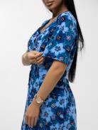 Халат мод.1781/4 - фото 3