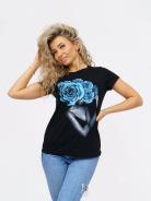 Футболка мод.1067/1* - фото