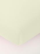 Простыня трикотажная на резинке - Молоко - фото 2