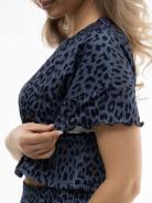 Пижама мод.1988/7 - фото 3