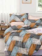 Постельное белье из поплина эксклюзив на молнии - Идеал - фото