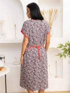 Халат мод.1472/9 - фото 3