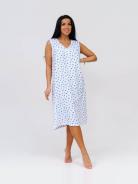 Ночная сорочка мод.38/22 - фото