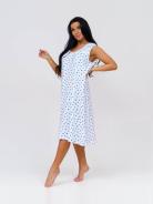 Ночная сорочка мод.38/22 - фото 2