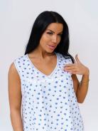 Ночная сорочка мод.38/22 - фото 6