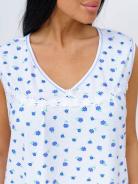 Ночная сорочка мод.38/22 - фото 4