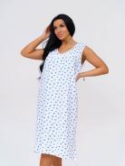 Ночная сорочка мод.38/22 - фото 5