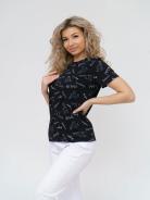 Футболка мод.1424/4* - фото 2