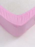 Простыня Комфорт - Розовый - фото