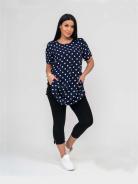 Костюм мод.1661 - фото