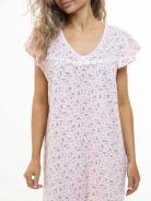 Ночная сорочка мод.39/33 - фото 4