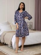 Халат мод.1922 - фото