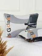 Подушка детская из поплина 50x70 - Статус - фото 2